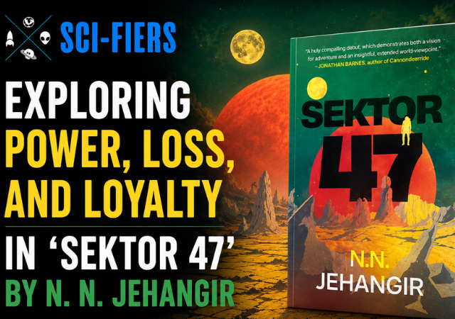 Exploring Power, Loss, and Loyalty in ‘Sektor 47’ by N. N. Jehangir