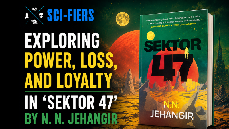 Exploring Power, Loss, and Loyalty in ‘Sektor 47’ by N. N. Jehangir