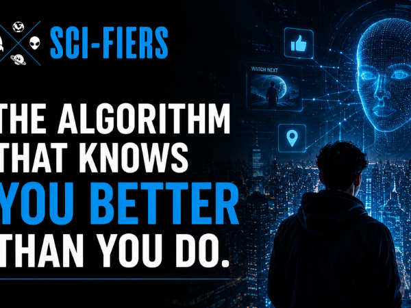The algorithm that knows you better than you do