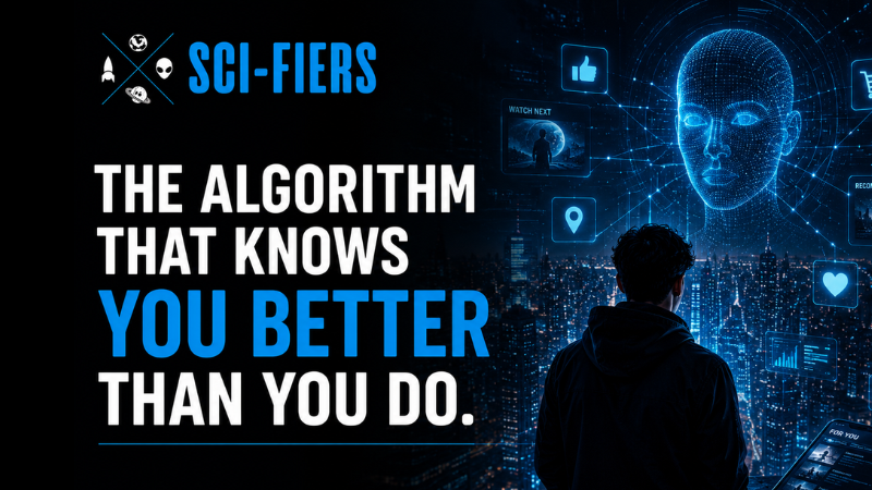 The algorithm that knows you better than you do